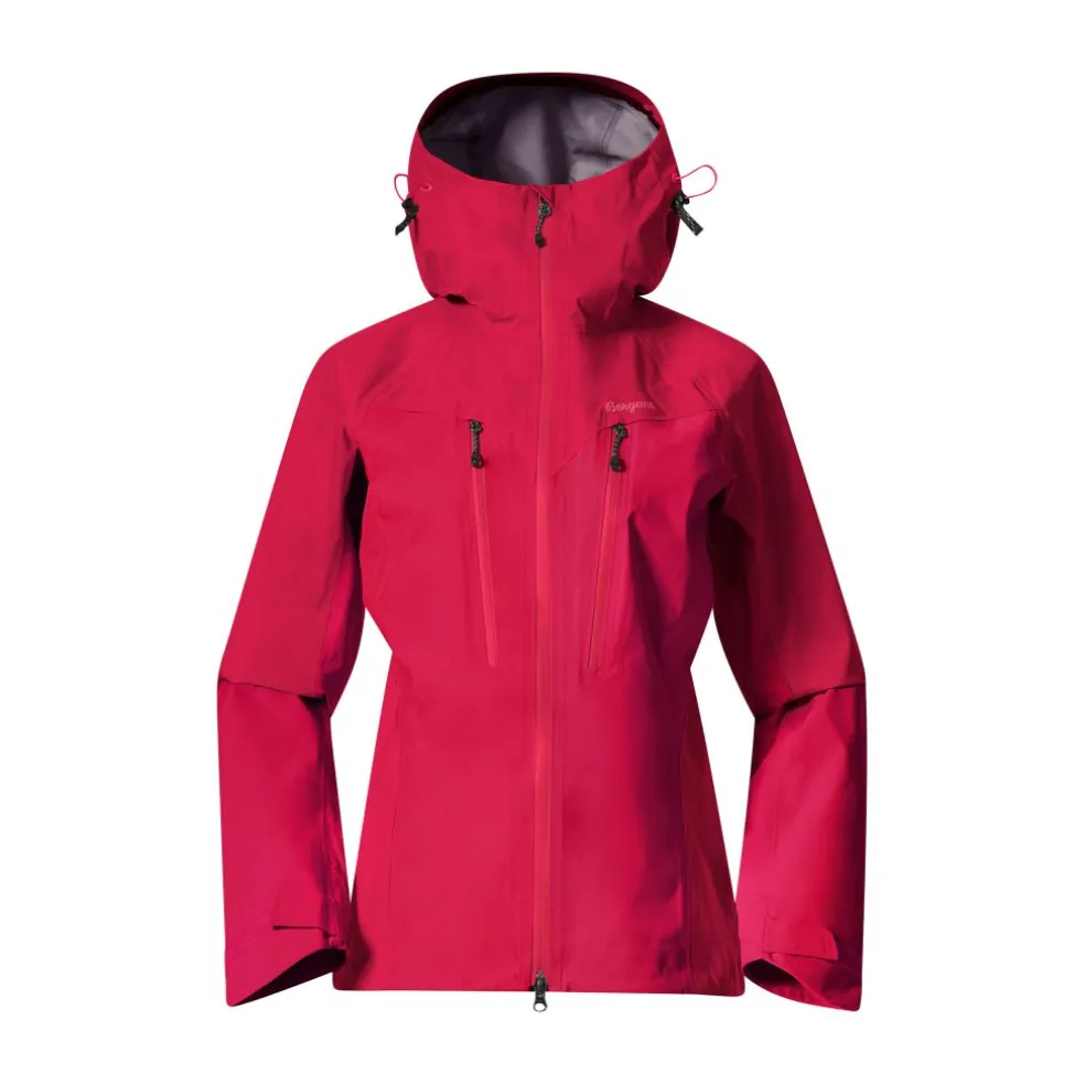 Tind 3L Shell Jacket Women