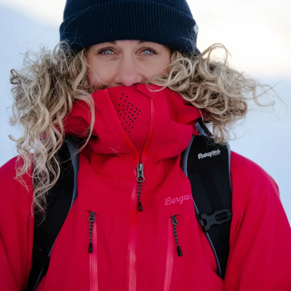 Tind 3L Shell Jacket Women