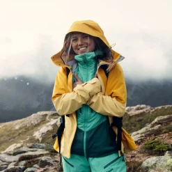 Tind 3L Shell Jacket Women