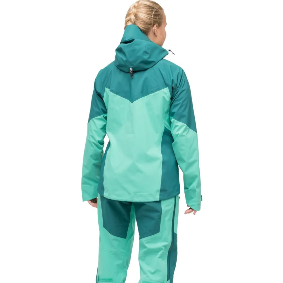 Tind 3L Shell Jacket Women