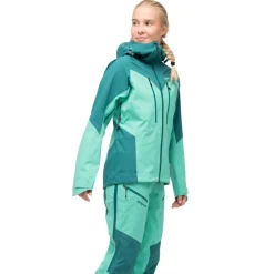 Tind 3L Shell Jacket Women