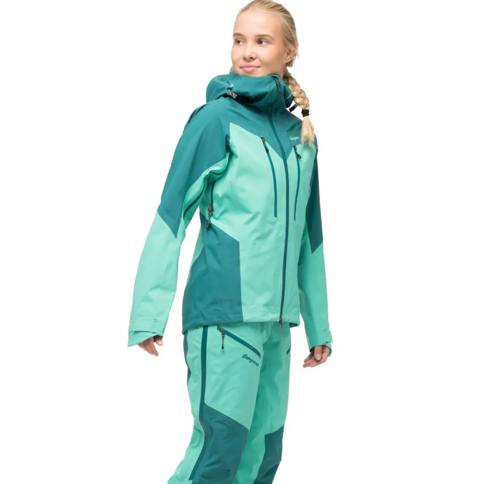 Tind 3L Shell Jacket Women