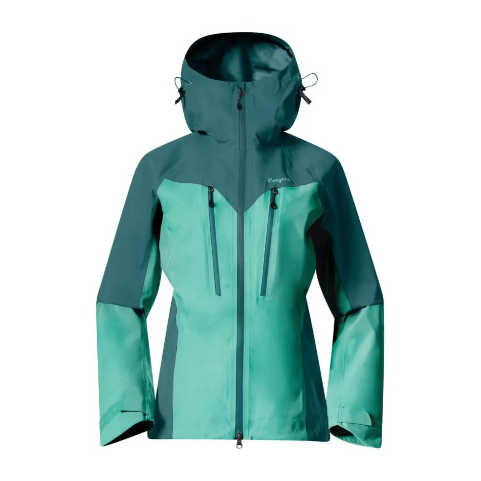 Tind 3L Shell Jacket Women