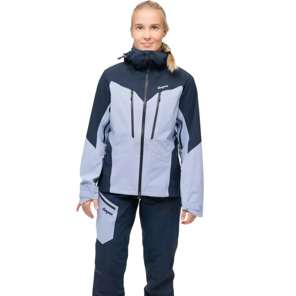 Tind 3L Shell Jacket Women