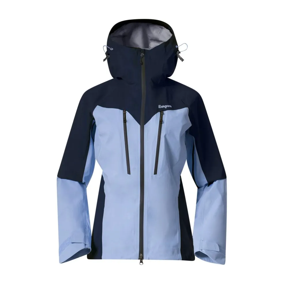Tind 3L Shell Jacket Women