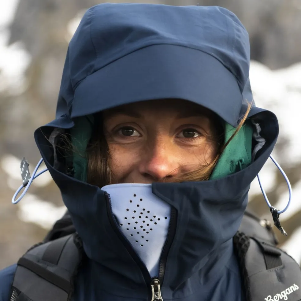 Tind 3L Shell Jacket Women