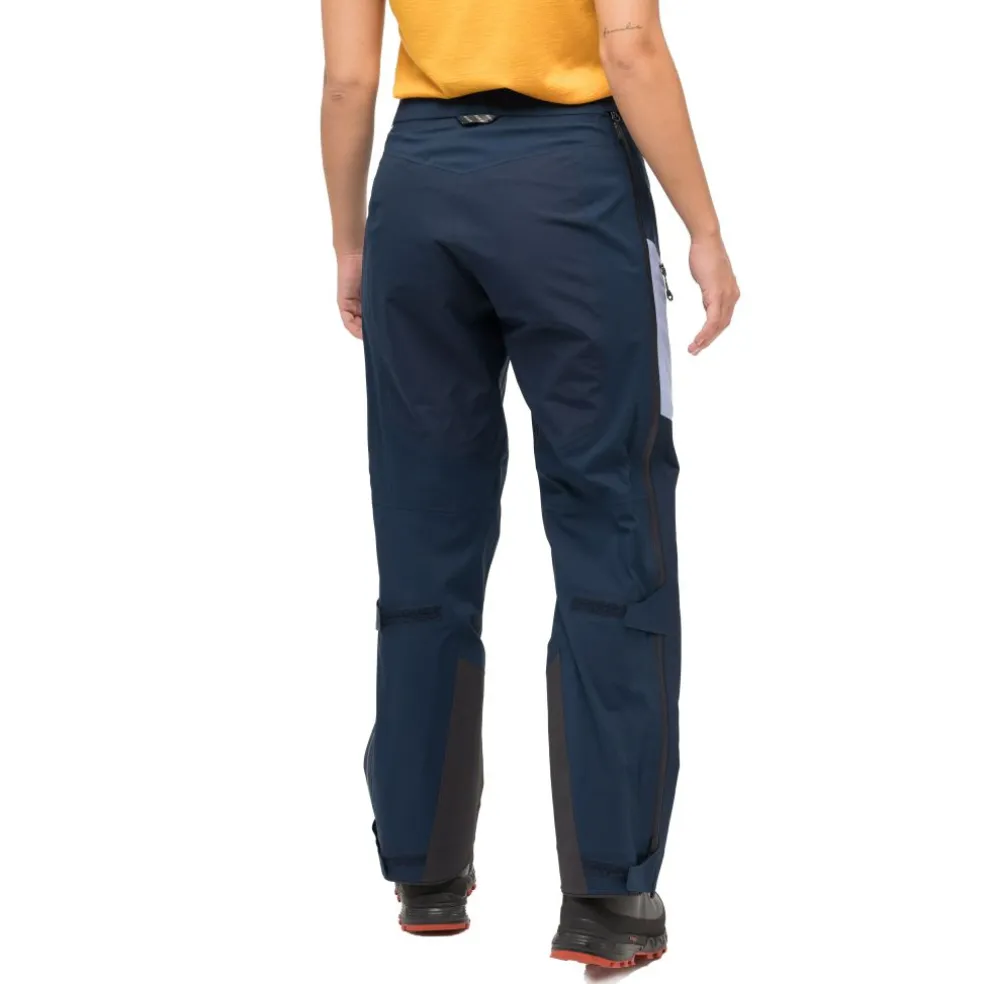 Tind 3L Shell Pants Women
