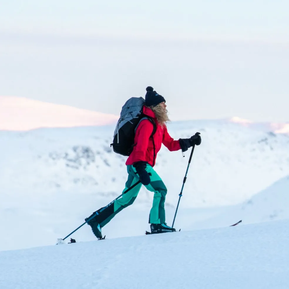 Tind 3L Shell Pants Women