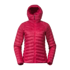 Tind Light Down Jacket Hood Women