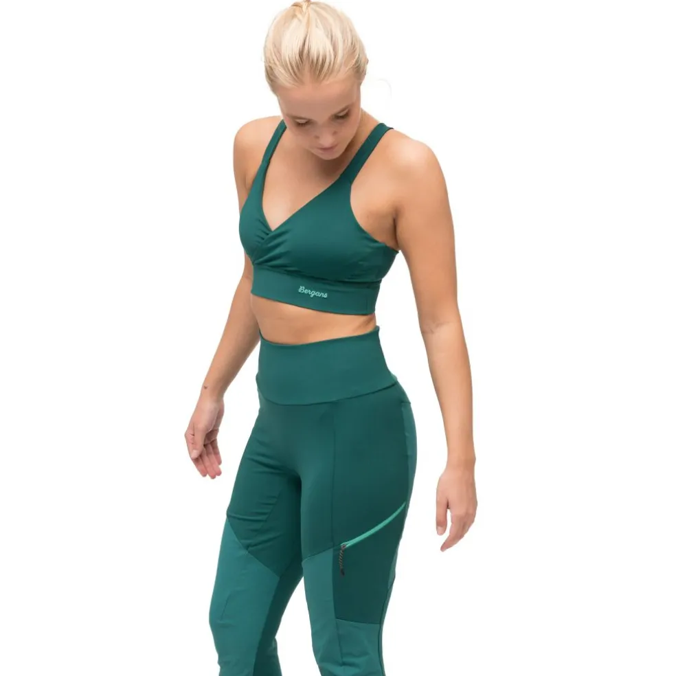 Tind Light Support Top Women