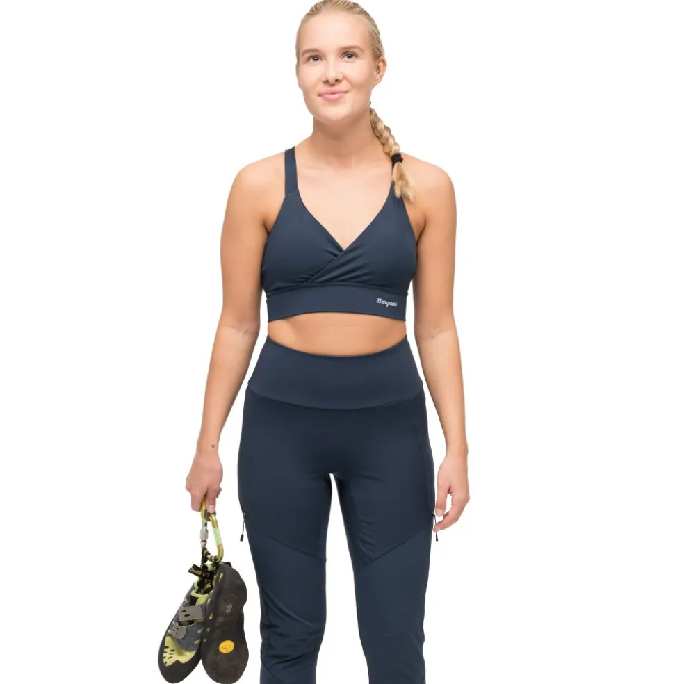 Tind Light Support Top Women