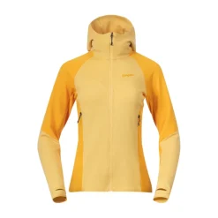 Tind Merino Hood Jacket Women