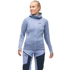 Tind Merino Hood Jacket Women