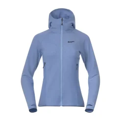 Tind Merino Hood Jacket Women