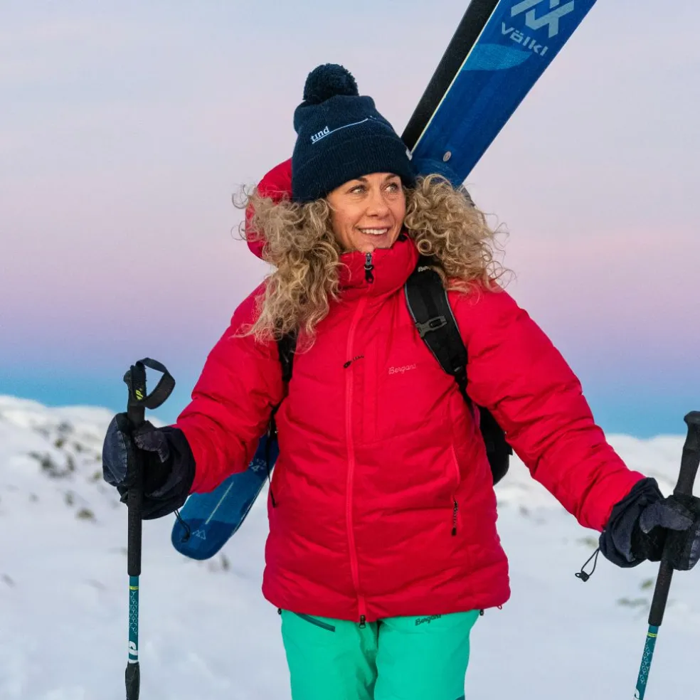 Tind Mountain Down Jacket Women