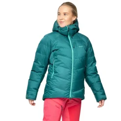 Tind Mountain Down Jacket Women