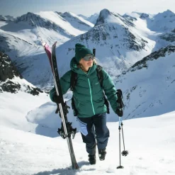 Tind Mountain Down Jacket Women