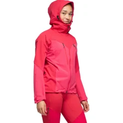 Tind Softshell Jacket Women