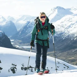 Tind Softshell Jacket Women