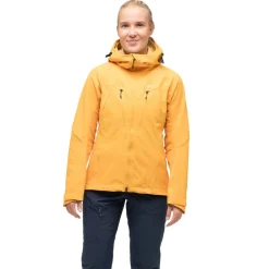 Tind Softshell Jacket Women