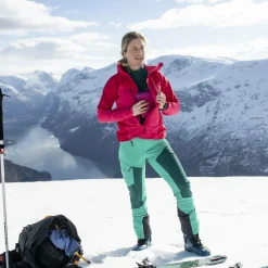 Tind Softshell Pants Women