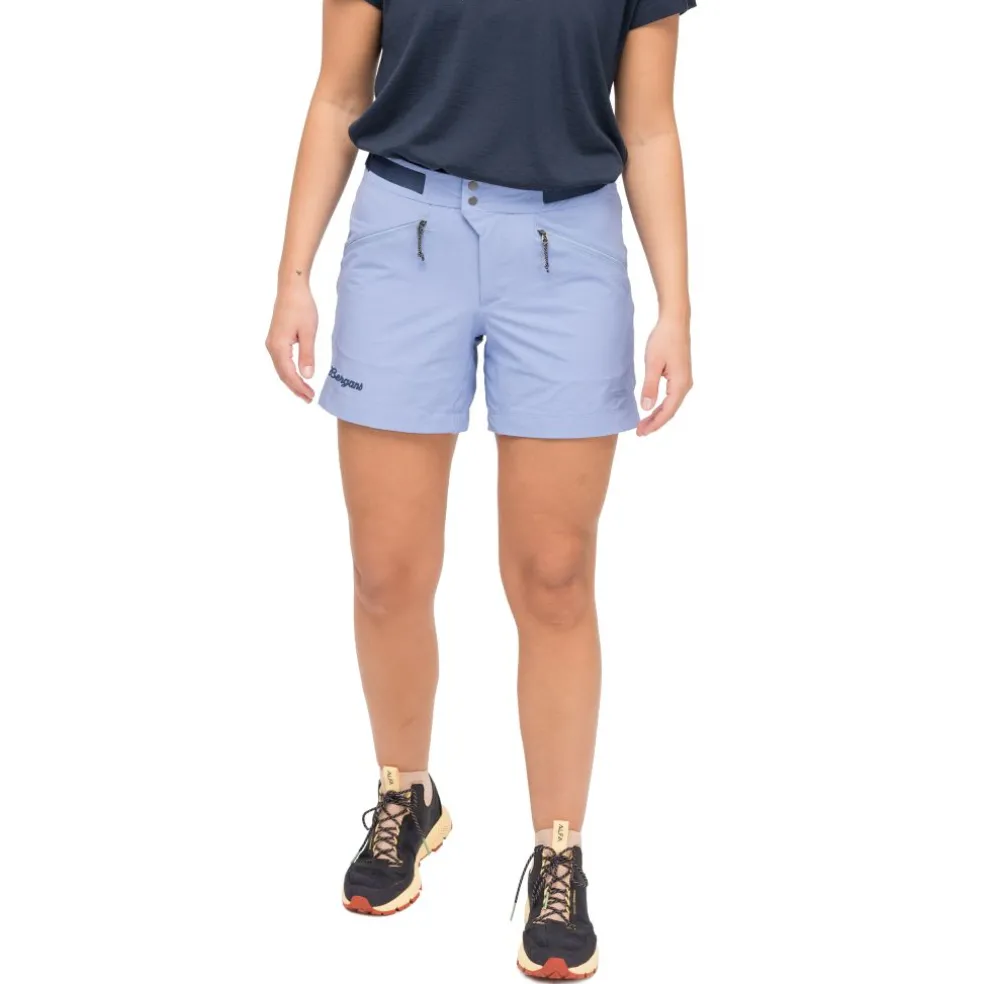 Tind Softshell Shorts Women