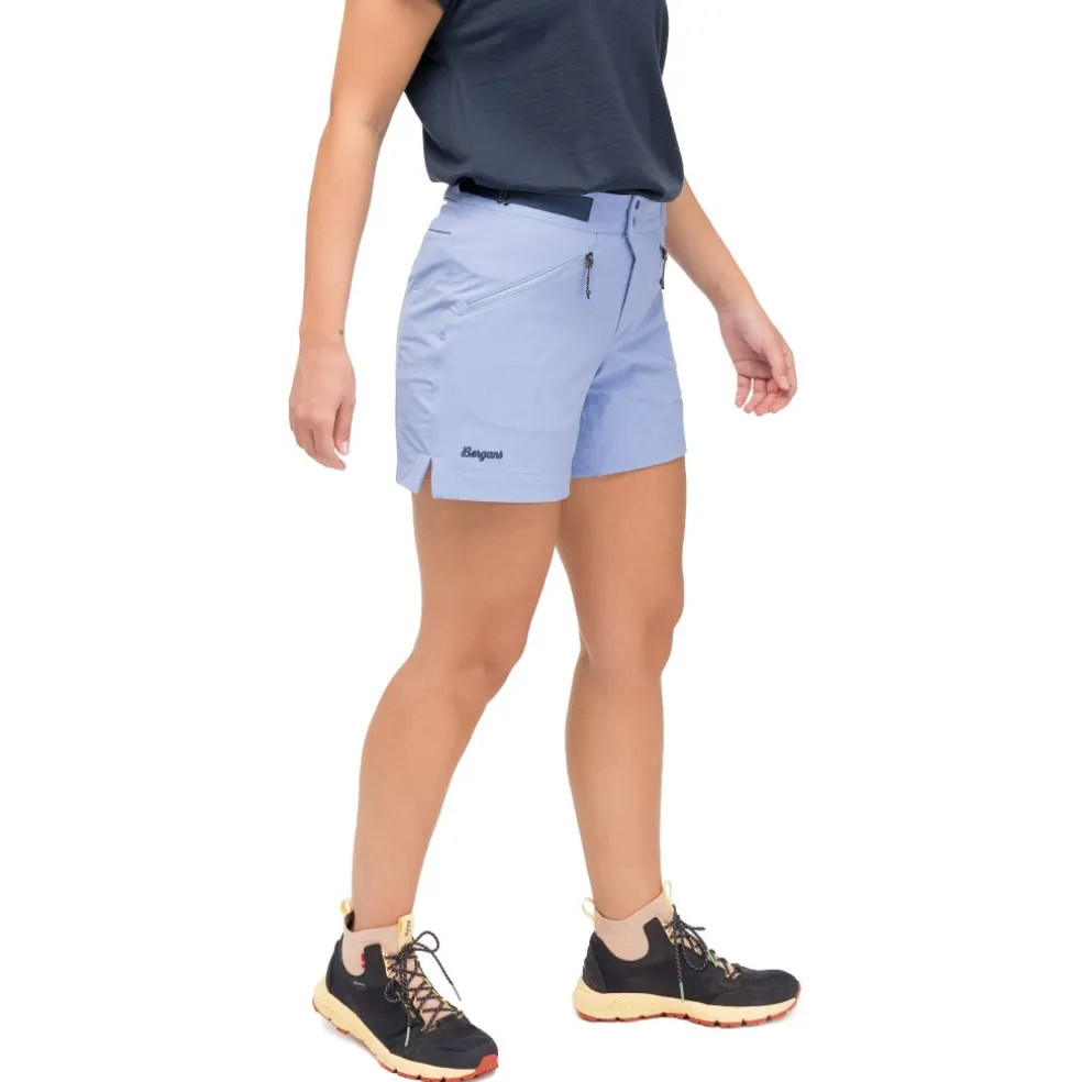 Tind Softshell Shorts Women