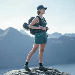 Tind Softshell Shorts Women