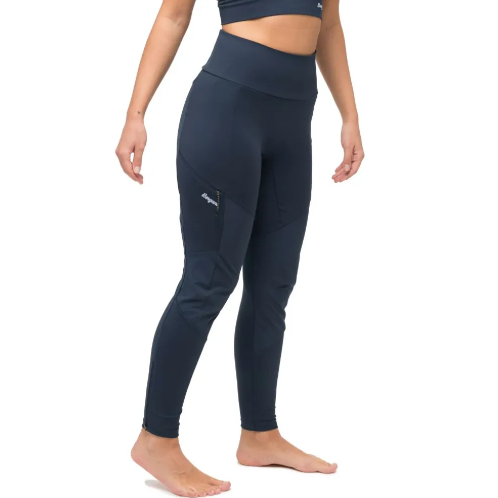 Tind Vertical Rock Tights Women