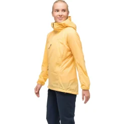Tind Windbreaker Anorak Women