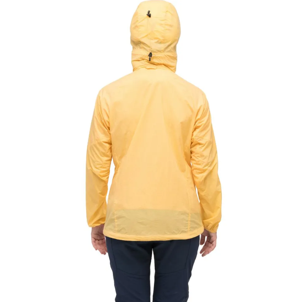Tind Windbreaker Anorak Women