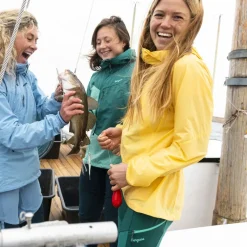 Tind Windbreaker Anorak Women