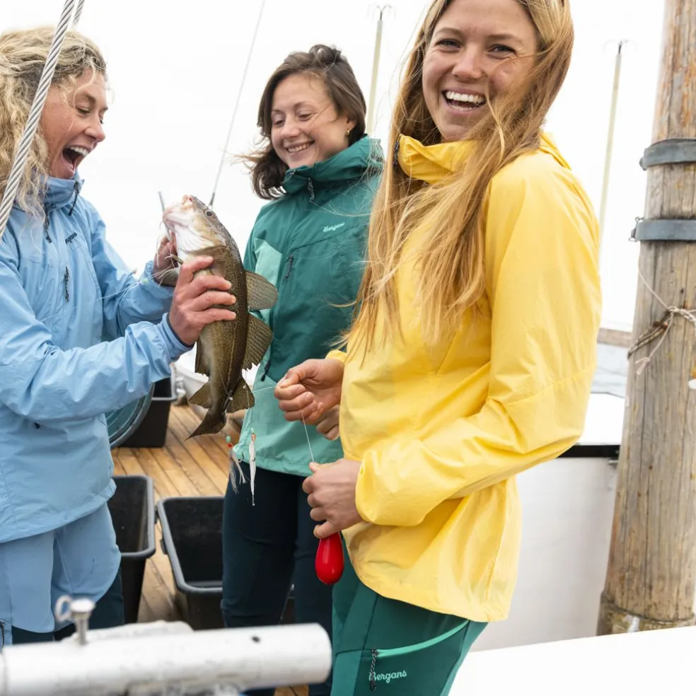 Tind Windbreaker Anorak Women