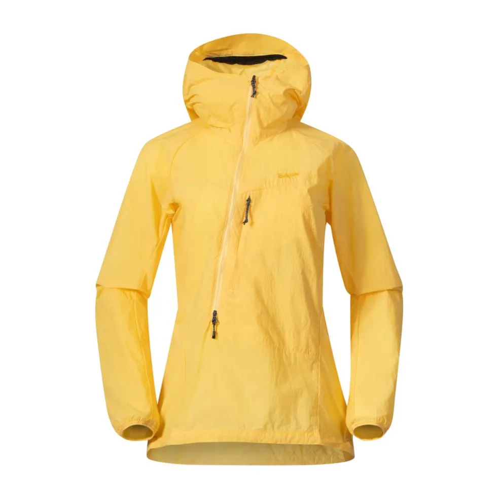 Tind Windbreaker Anorak Women