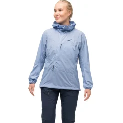 Tind Windbreaker Anorak Women