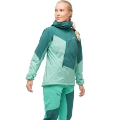 Tind Windbreaker Anorak Women