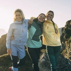 Tind Windbreaker Anorak Women