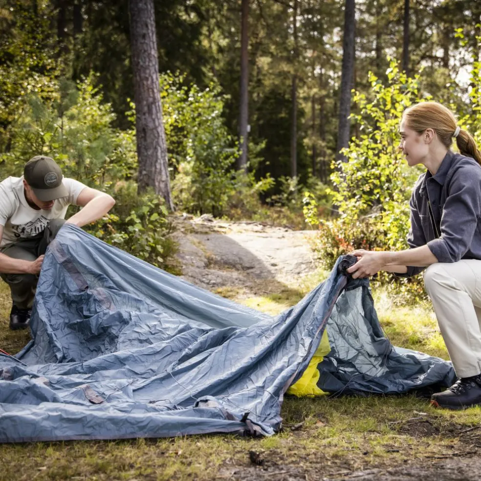 Trollhetta Tunnel 3-Pers Tent