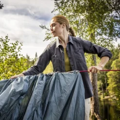 Trollhetta Tunnel 3-Pers Tent