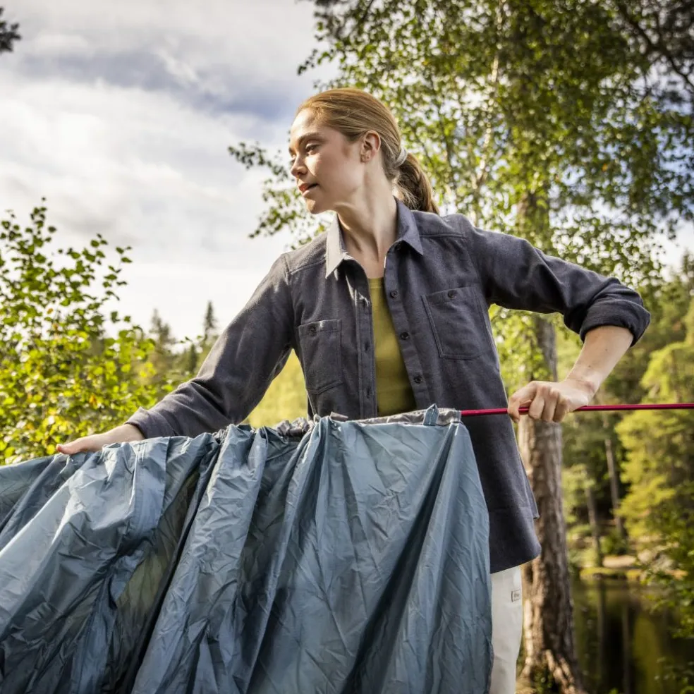 Trollhetta Tunnel 3-Pers Tent