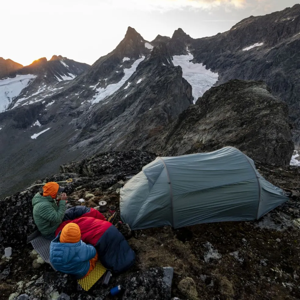 Trollhetta Tunnel 2-Pers Tent