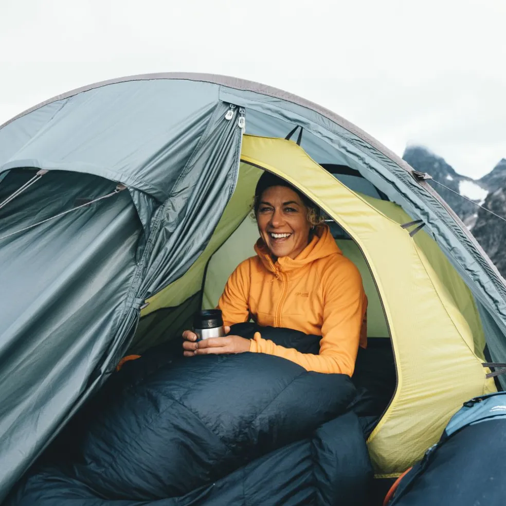 Trollhetta Tunnel 2-Pers Tent