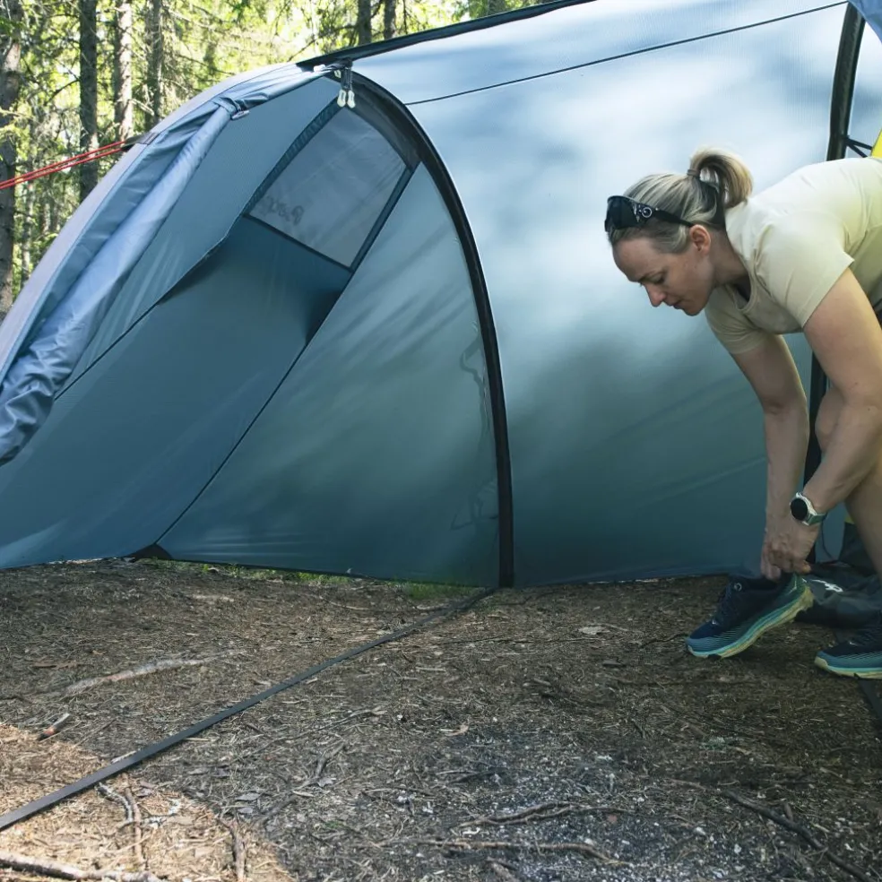 Trollhetta Tunnel 4-Persons Tent