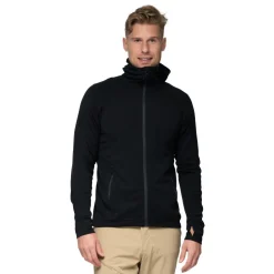 Ulstein Wool Hood Jacket