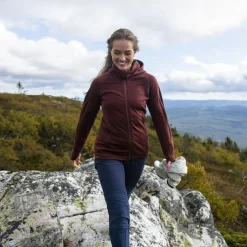 Ulstein Wool Hood W Jacket