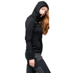 Ulstein Wool Hood W Jacket