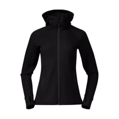 Ulstein Wool Hood W Jacket