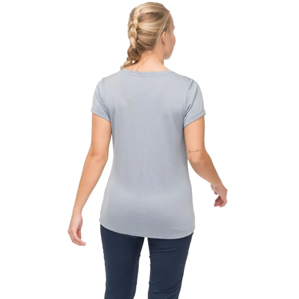 Vaagaa Adventure Merino Tee Women