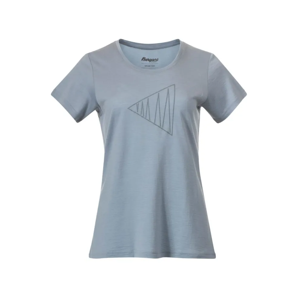 Vaagaa Adventure Merino Tee Women