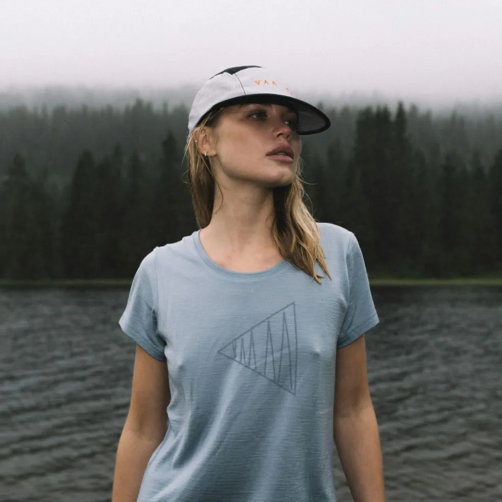 Vaagaa Adventure Merino Tee Women